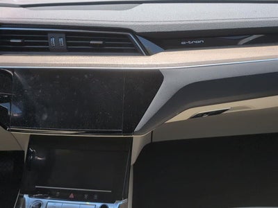 2024 Audi Q8 E-Tron Premium Plus