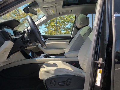 2024 Audi Q8 E-Tron Premium Plus