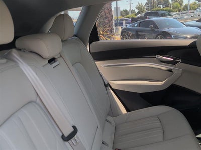2024 Audi Q8 E-Tron Premium Plus