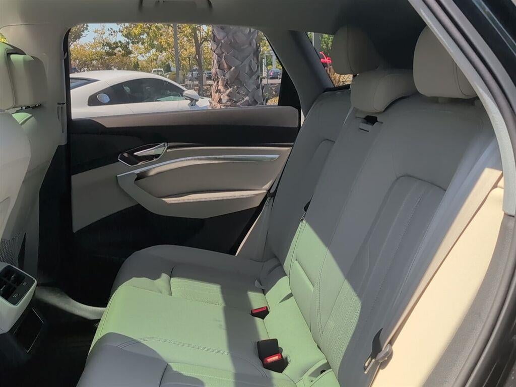 2024 Audi Q8 E-Tron Premium Plus