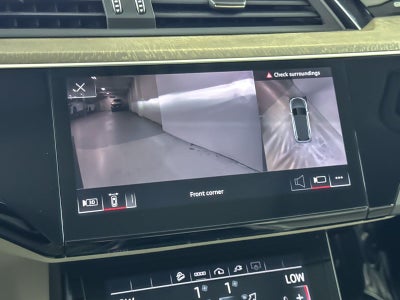 2024 Audi Q8 E-Tron Premium Plus