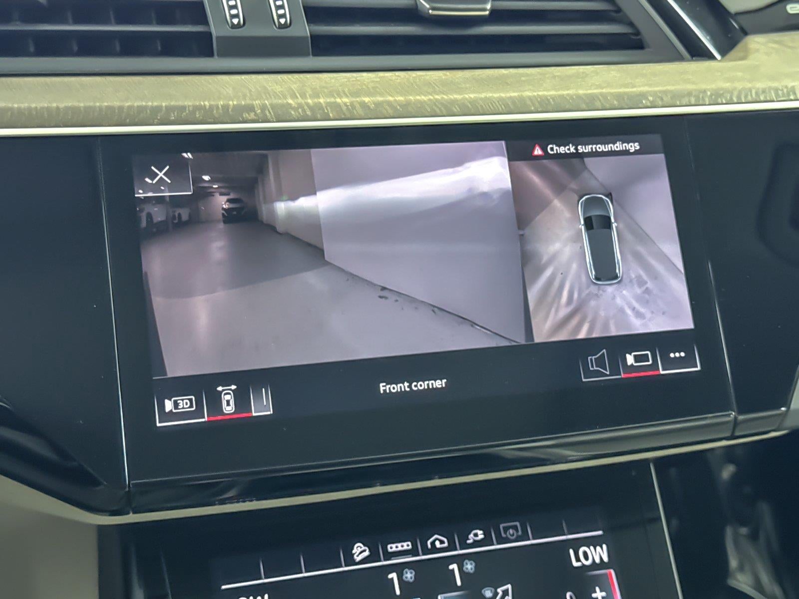 2024 Audi Q8 E-Tron Premium Plus