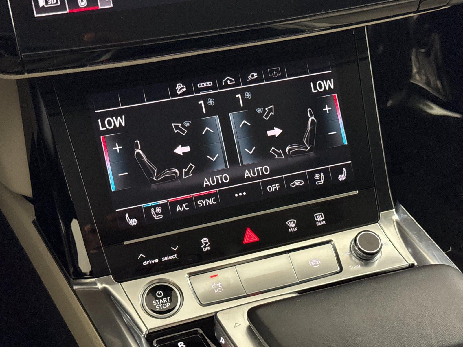 2024 Audi Q8 E-Tron Premium Plus