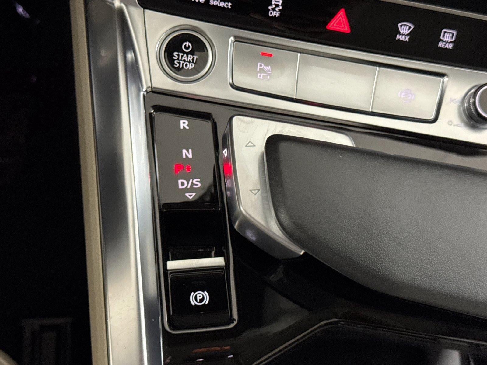 2024 Audi Q8 E-Tron Premium Plus