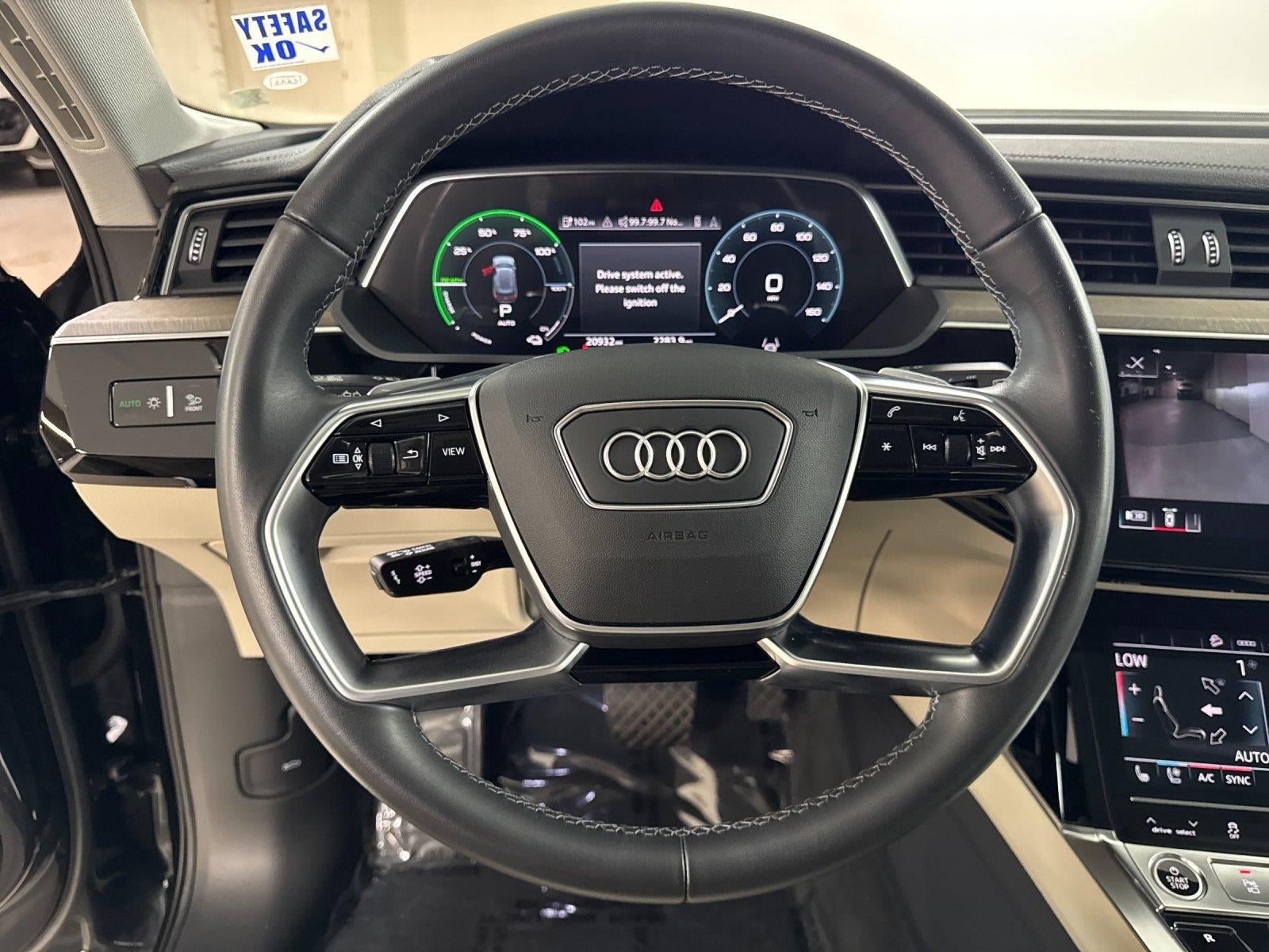 2024 Audi Q8 E-Tron Premium Plus