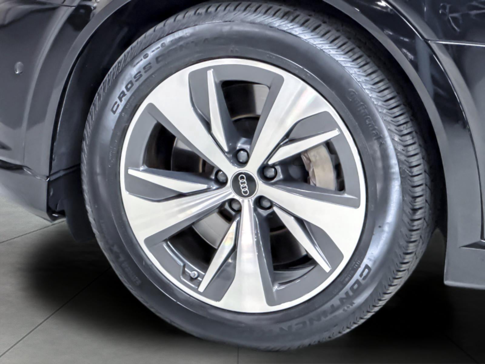 2024 Audi Q8 E-Tron Premium Plus
