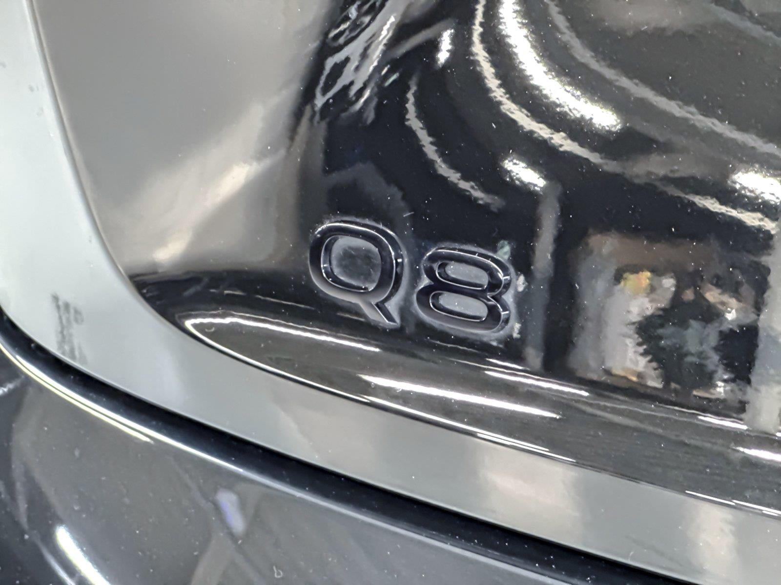 2024 Audi Q8 E-Tron Premium Plus