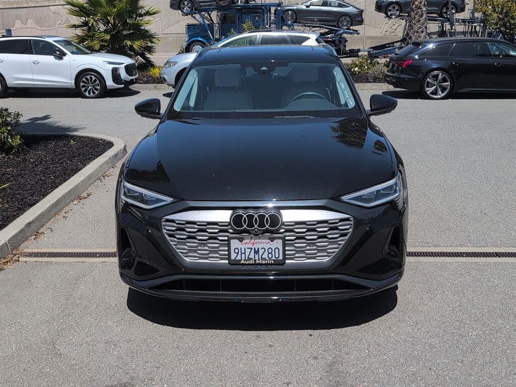 2024 Audi Q8 E-Tron Premium Plus