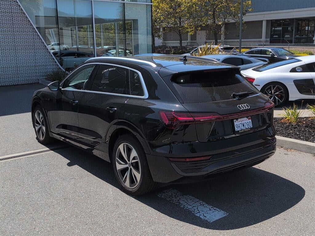 2024 Audi Q8 E-Tron Premium Plus