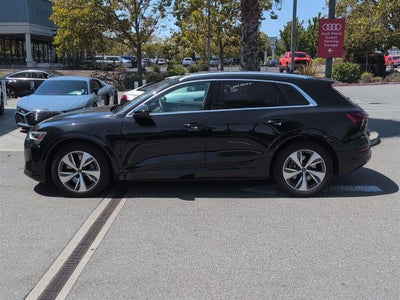 2024 Audi Q8 E-Tron Premium Plus