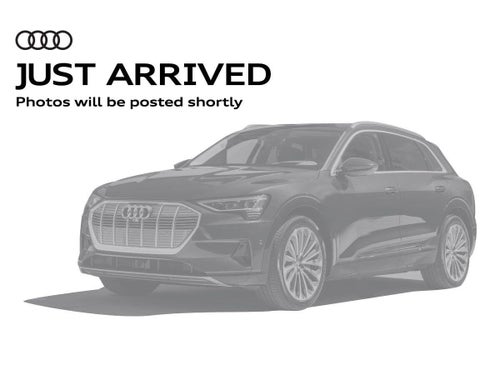 2024 Audi Q8 E-Tron Premium Plus