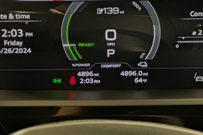 2024 Audi Q8 e-tron Premium Plus quattro