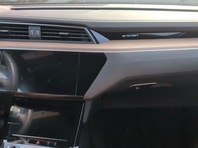 2024 Audi Q8 E-Tron Premium Plus