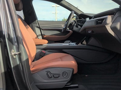 2024 Audi Q8 E-Tron Premium Plus