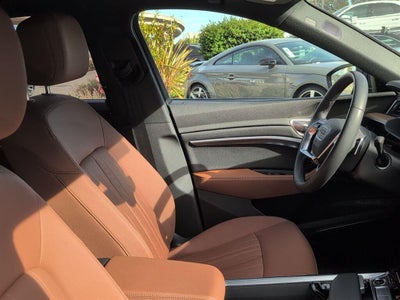 2024 Audi Q8 E-Tron Premium Plus