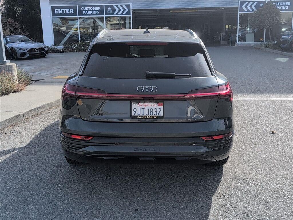 2024 Audi Q8 E-Tron Premium Plus