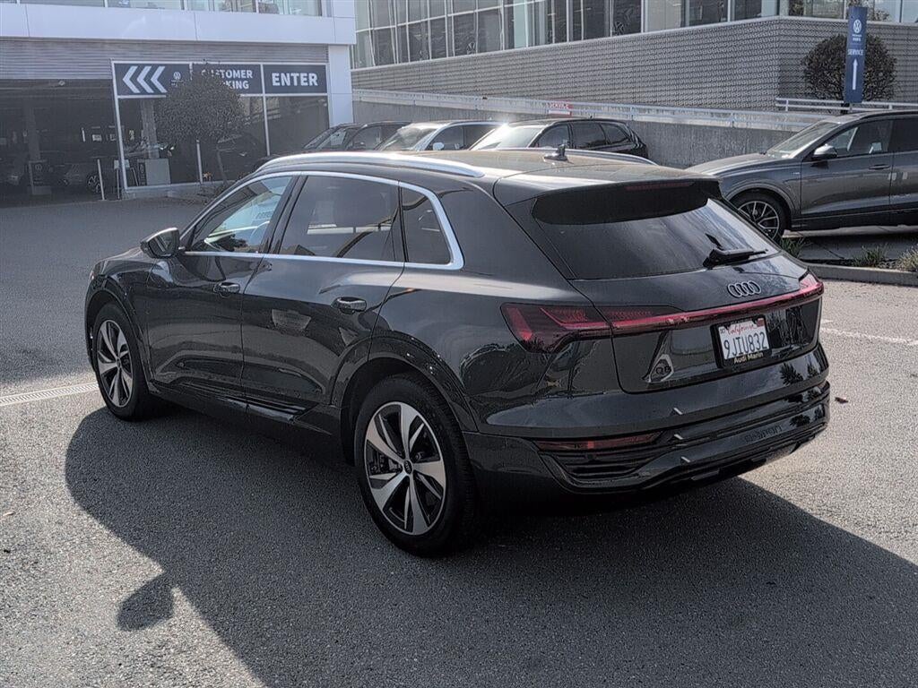 2024 Audi Q8 E-Tron Premium Plus