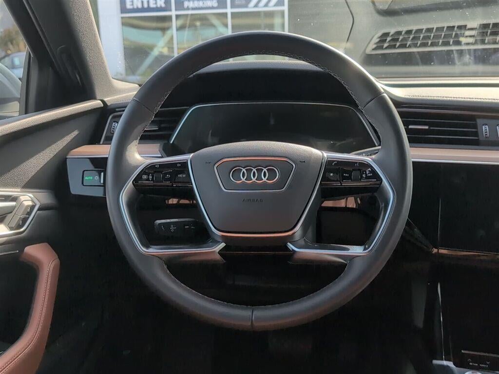2024 Audi Q8 E-Tron Premium Plus