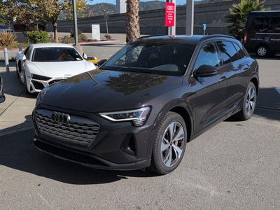 2024 Audi Q8 E-Tron Premium Plus