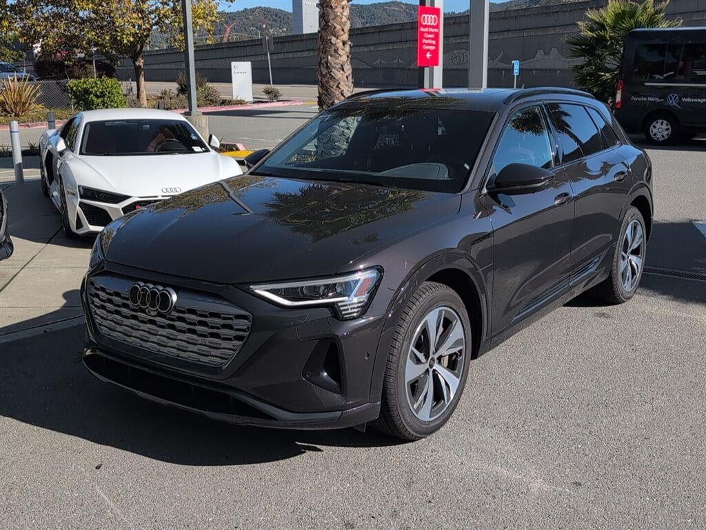 2024 Audi Q8 E-Tron Premium Plus