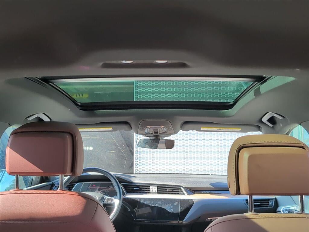 2024 Audi Q8 E-Tron Premium Plus