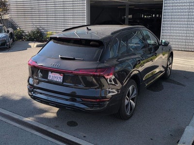 2024 Audi Q8 E-Tron Premium Plus