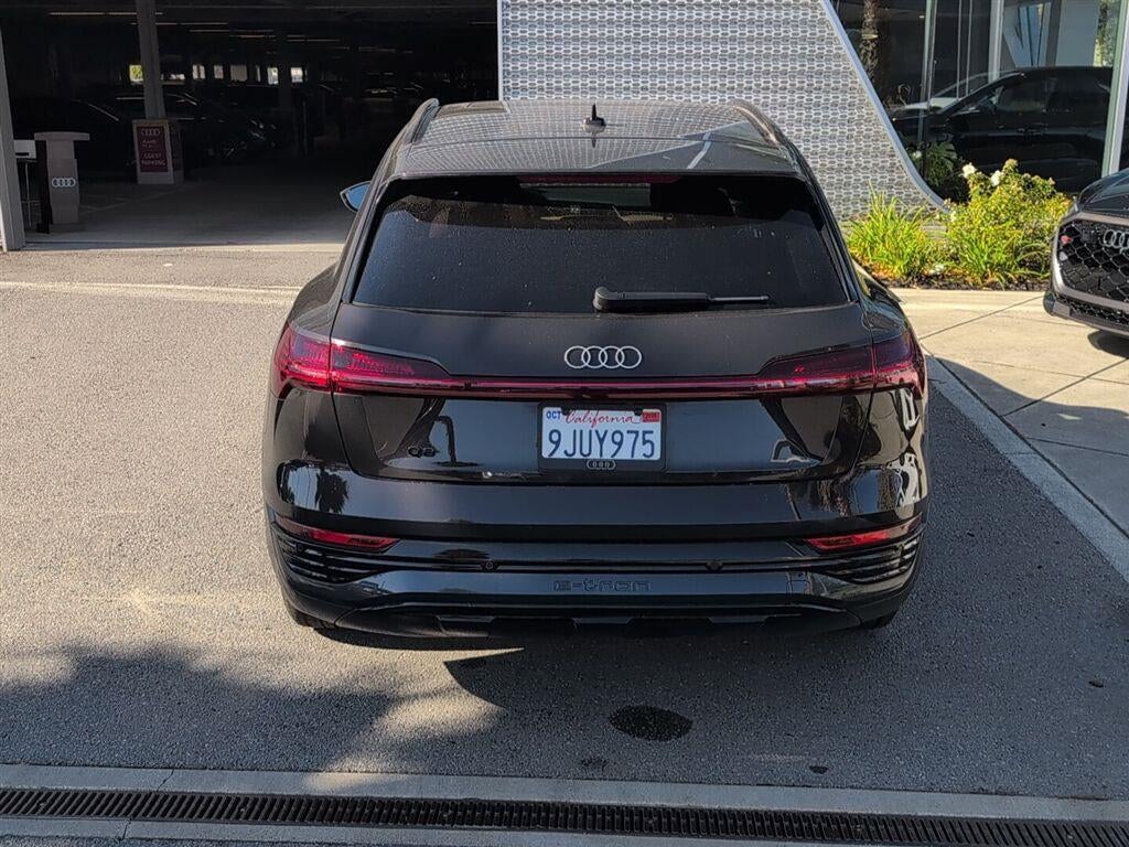 2024 Audi Q8 E-Tron Premium Plus