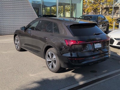 2024 Audi Q8 E-Tron Premium Plus