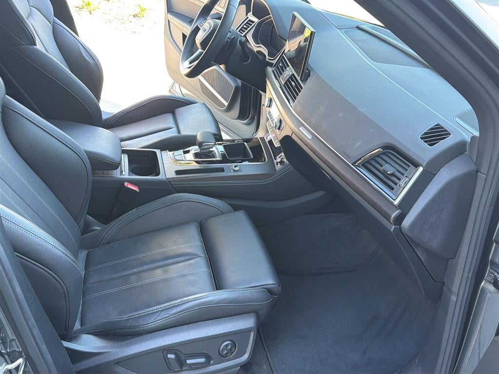 2023 Audi Q5 Sportback S line Prestige