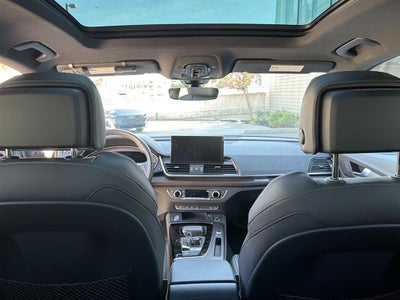 2023 Audi Q5 Sportback S line Prestige