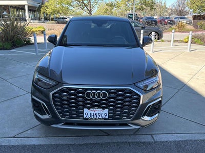 2023 Audi Q5 Sportback S line Prestige