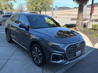 2023 Audi Q5 Sportback S line Prestige