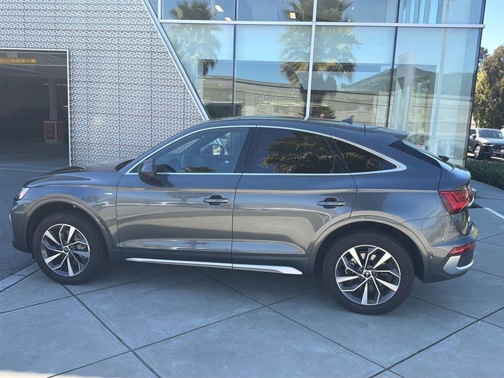 2023 Audi Q5 Sportback S line Prestige