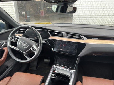 2024 Audi Q8 E-Tron Prestige
