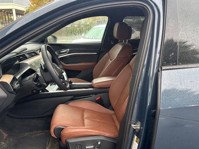 2024 Audi Q8 E-Tron Prestige