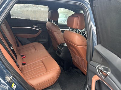 2024 Audi Q8 E-Tron Prestige