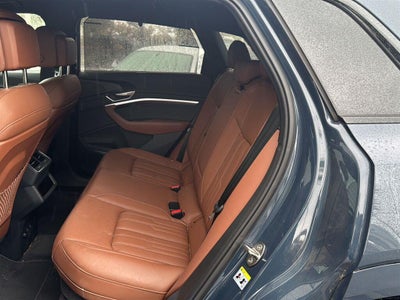 2024 Audi Q8 E-Tron Prestige