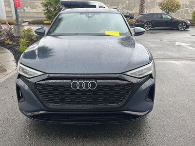 2024 Audi Q8 E-Tron Prestige