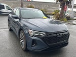 2024 Audi Q8 E-Tron Prestige