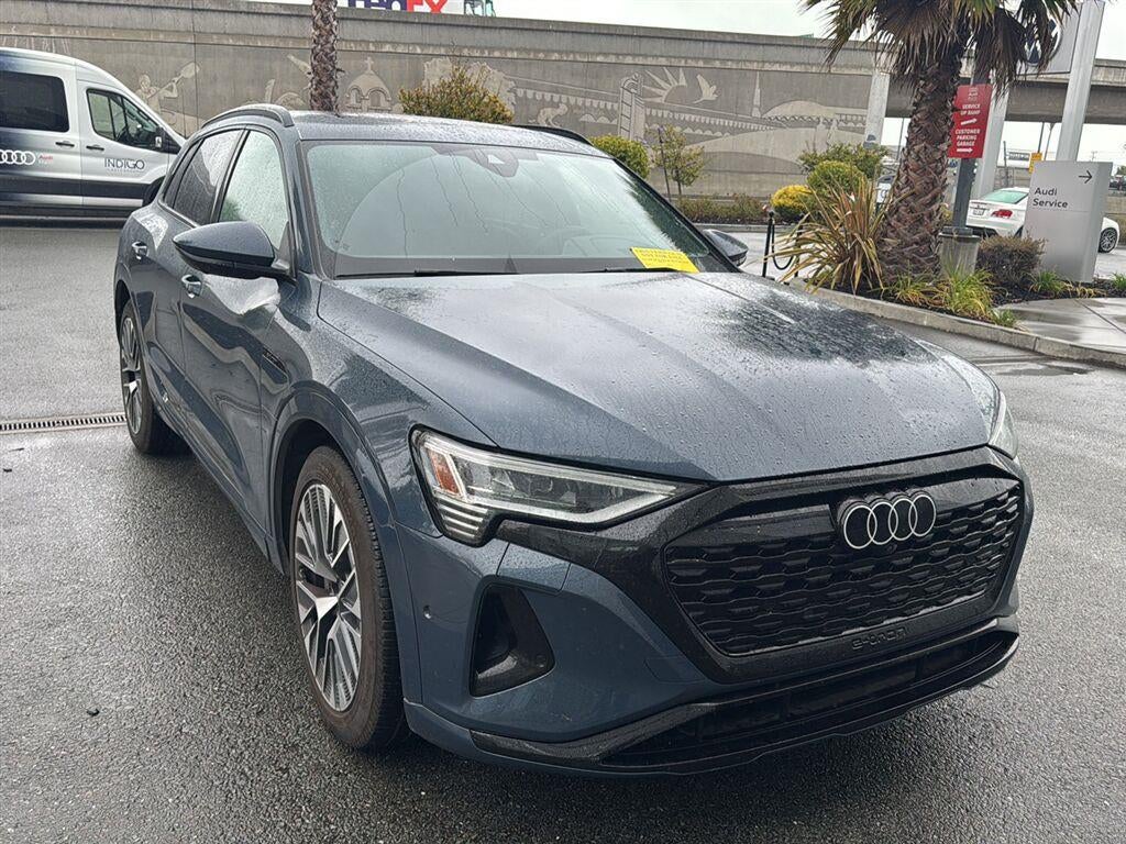 2024 Audi Q8 E-Tron Prestige