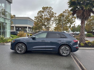 2024 Audi Q8 E-Tron Prestige
