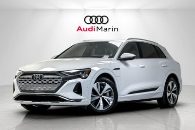 2024 Audi Q8 e-tron Prestige