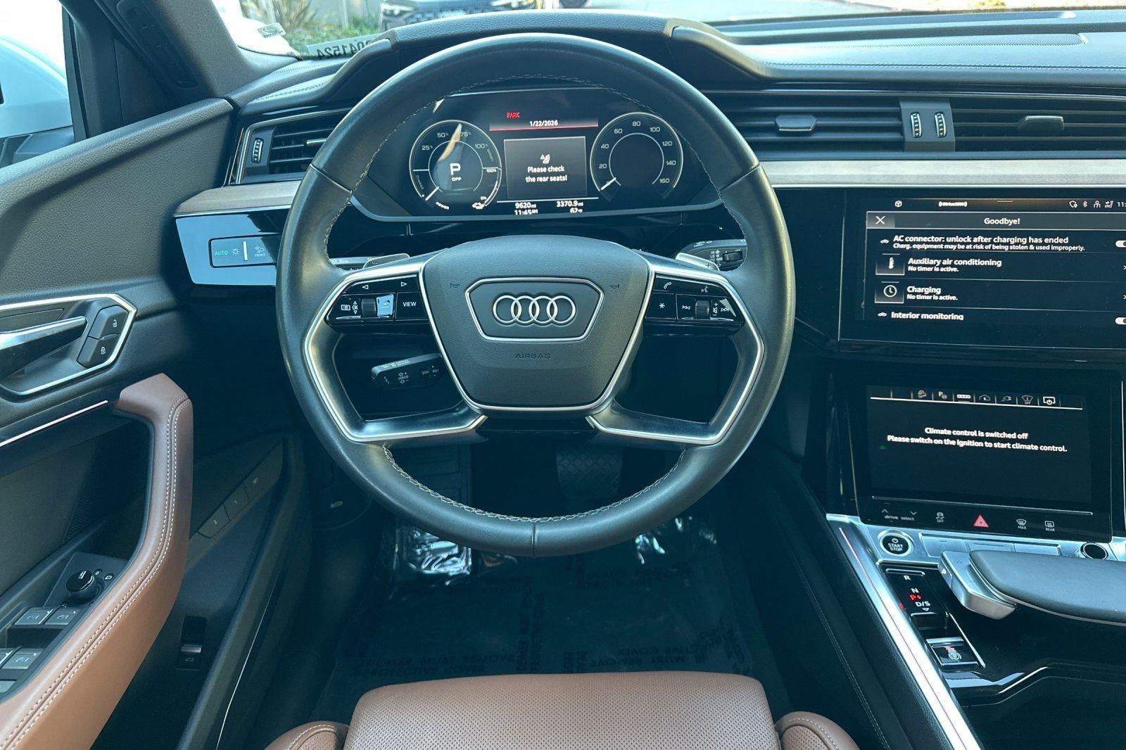 2024 Audi Q8 e-tron Prestige