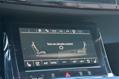 2024 Audi Q8 e-tron Prestige