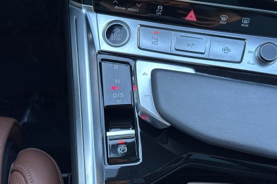 2024 Audi Q8 e-tron Prestige