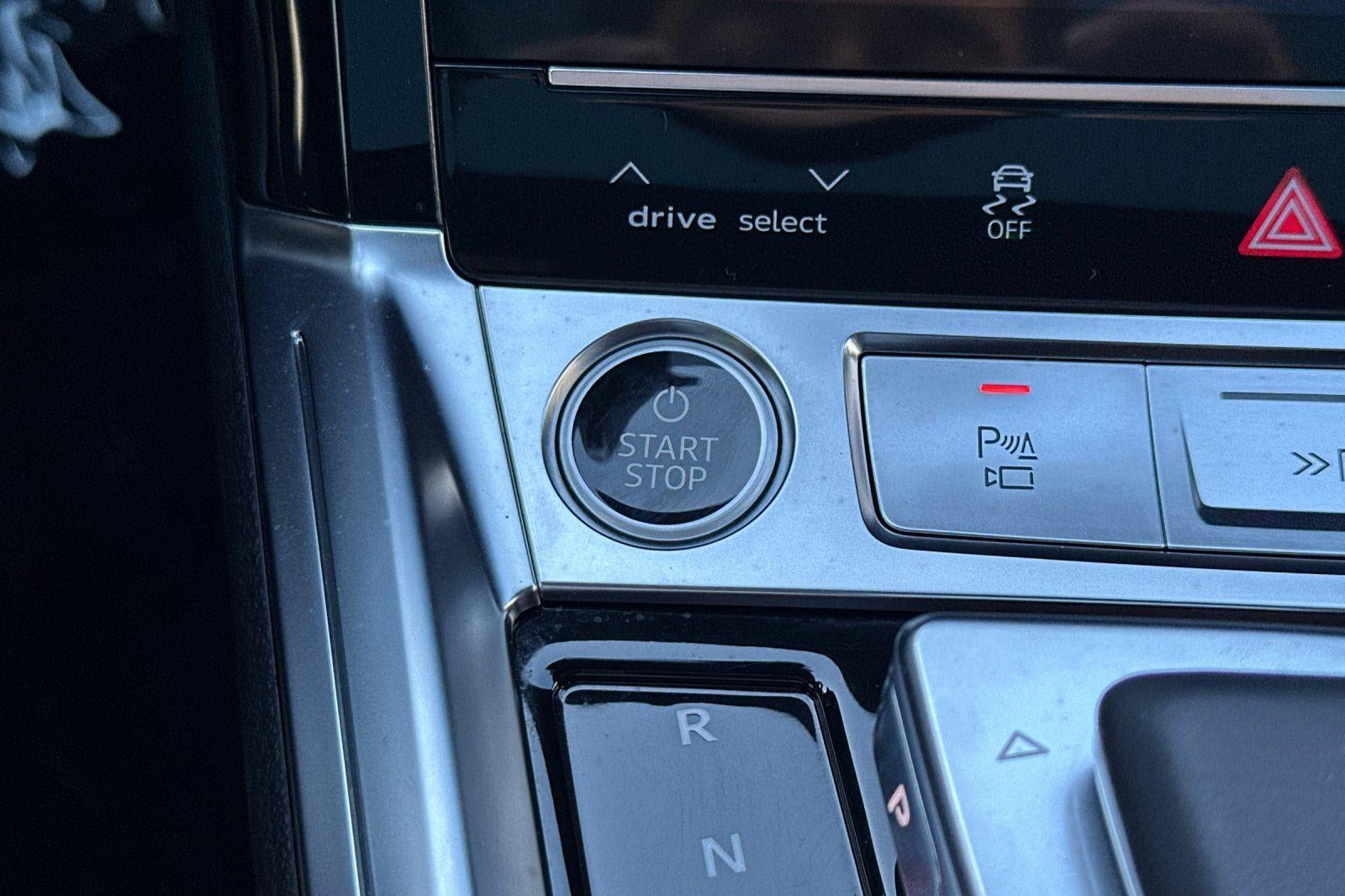 2024 Audi Q8 e-tron Prestige