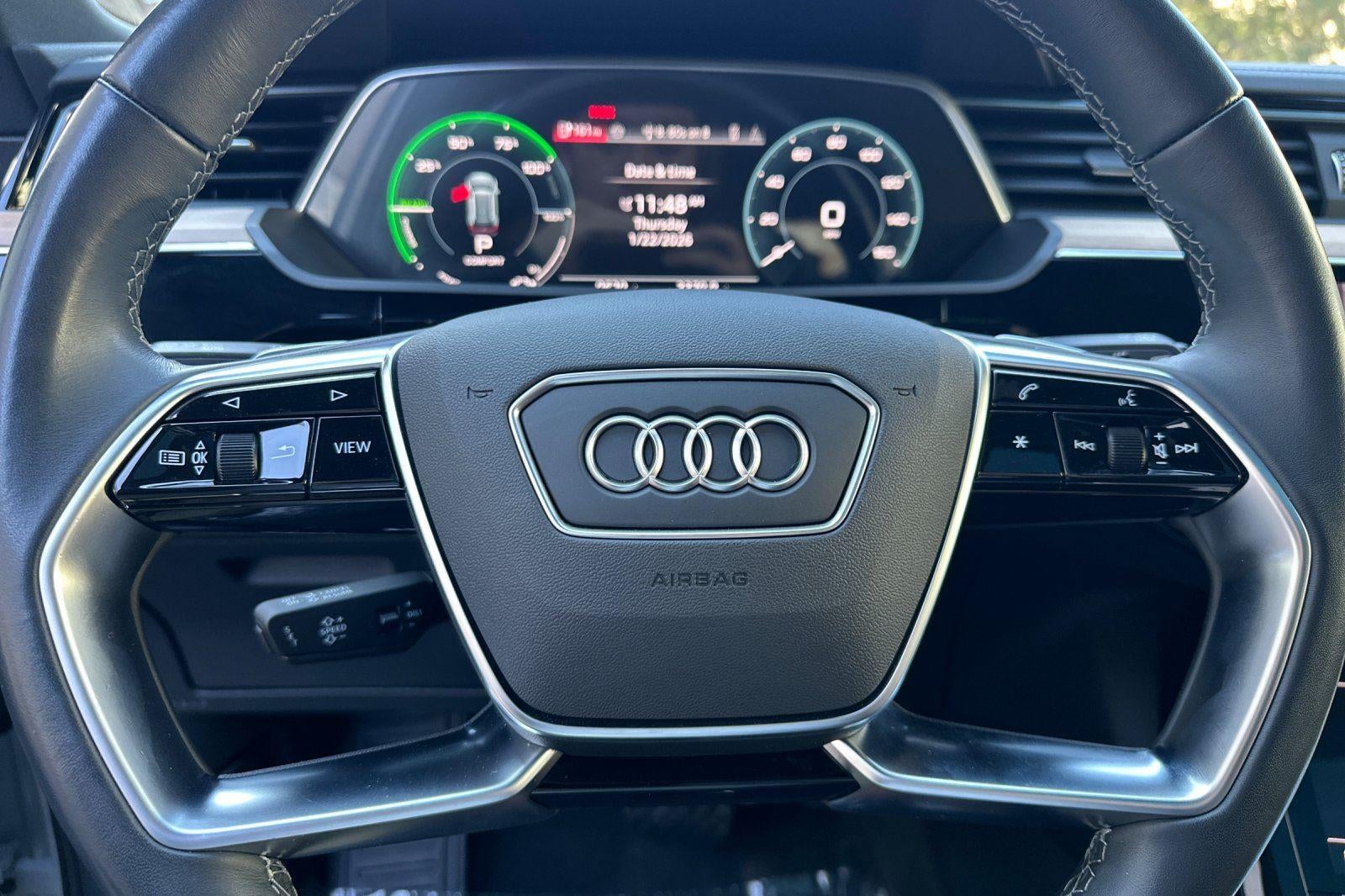 2024 Audi Q8 e-tron Prestige