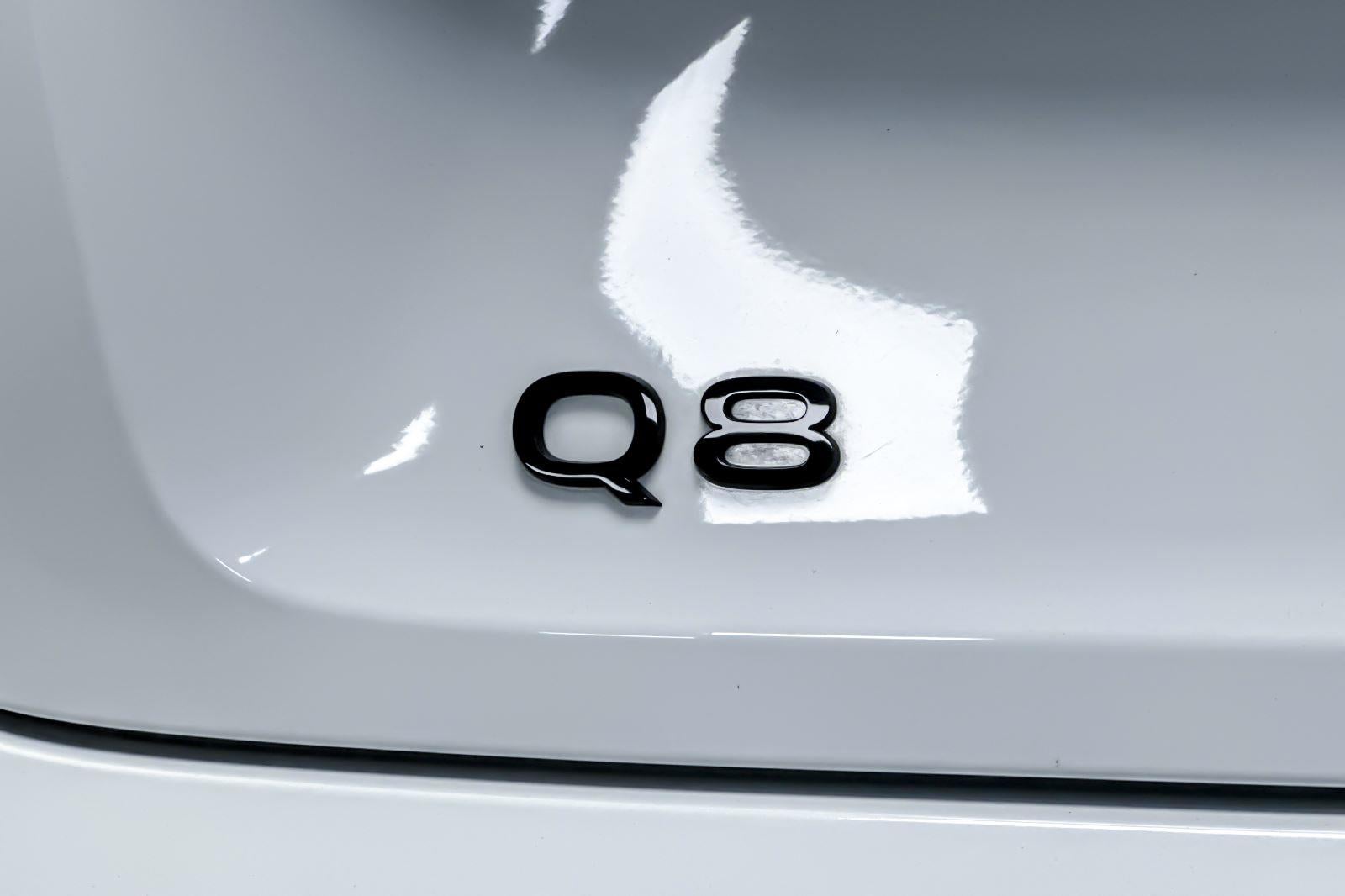 2024 Audi Q8 e-tron Prestige