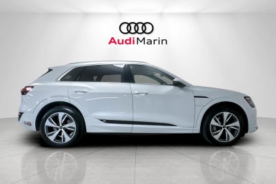 2024 Audi Q8 e-tron Prestige