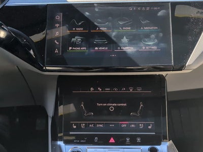 2024 Audi Q8 e-tron Prestige